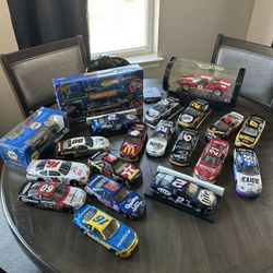 Diecast NASCAR Collection 