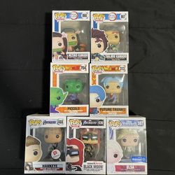 FUNKO POP SELL