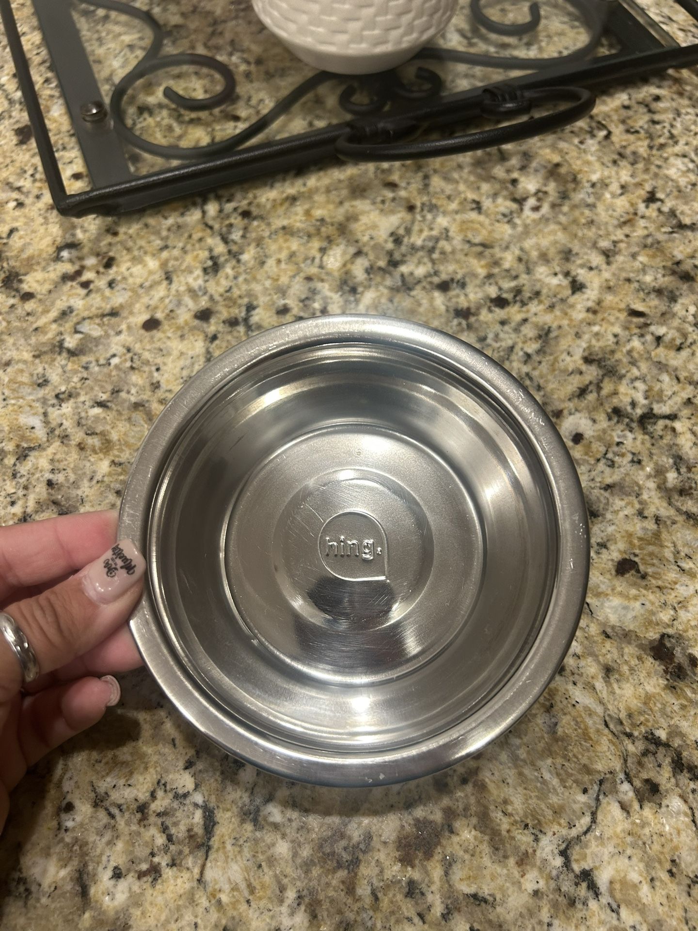Pet Food/Water Bowl