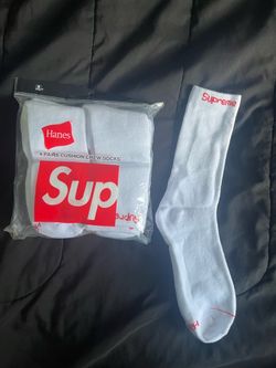 Supreme Socks