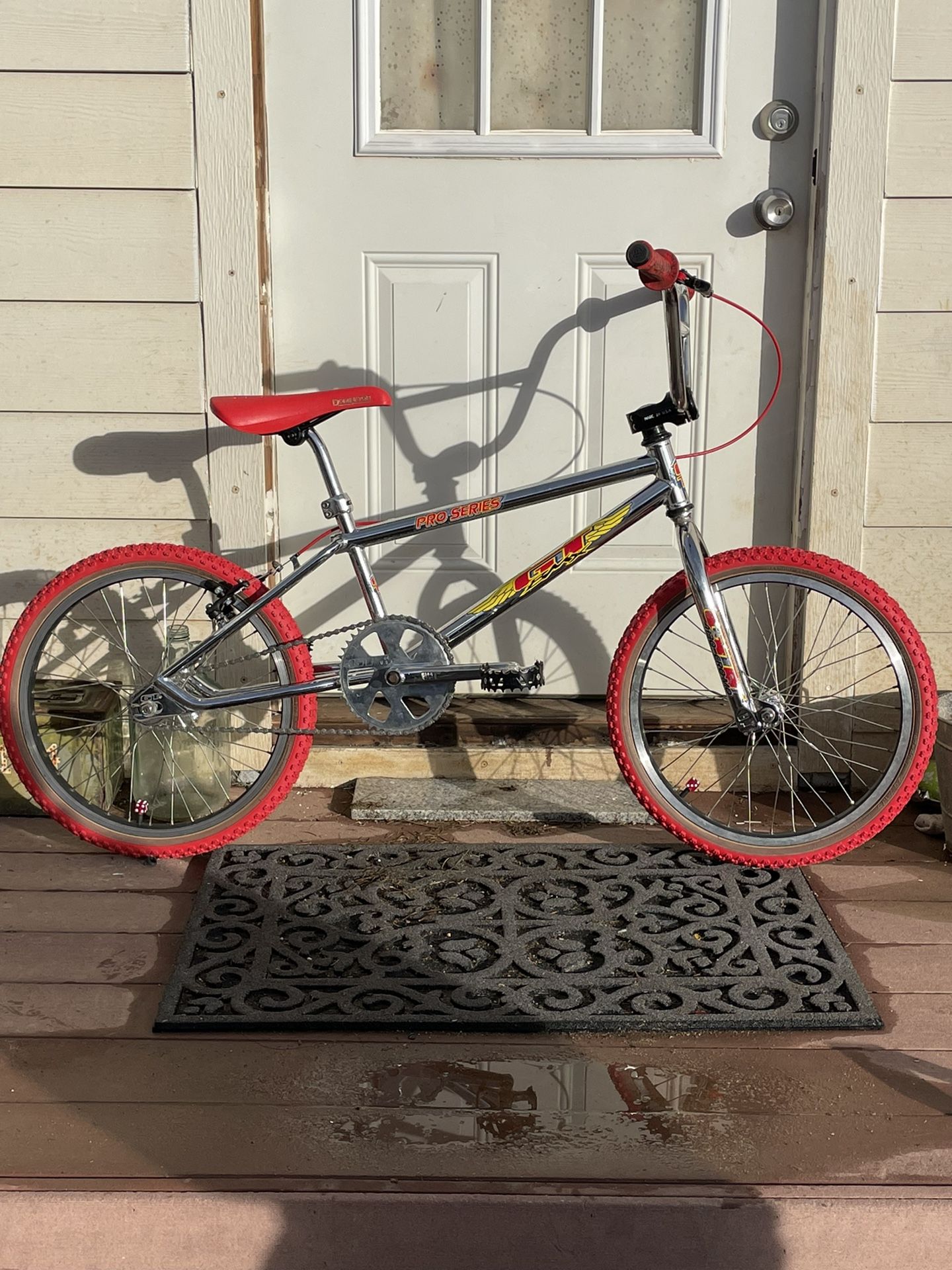 1996 20 GT PRO SERIES BMX BIKE for Sale in Riverside County CA