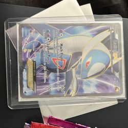 Latios EX 113 full art plasma freeze 