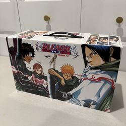Bleach Complete Box Set Vol 1-21