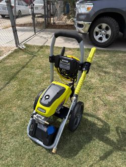 RYOBI
2500 PSI 1.2 GPM High Performance Cold Water Electric Pressure Washer