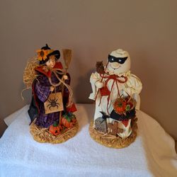 Halloween Figurines