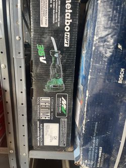 Reciprocating Saw