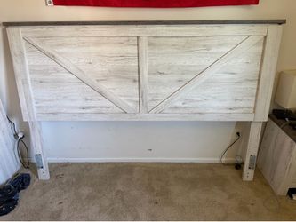 King Size Head Board