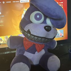 Jumbo Nightmare Bonnie SUPER RARE for Sale in Phoenix AZ OfferUp
