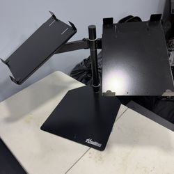 Dual CDJ Stand fits most CDJ players