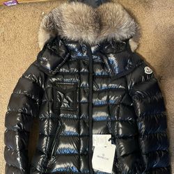 Moncler armoise giubbotto jacket garment