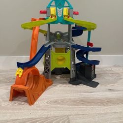 Racetrack Toy 