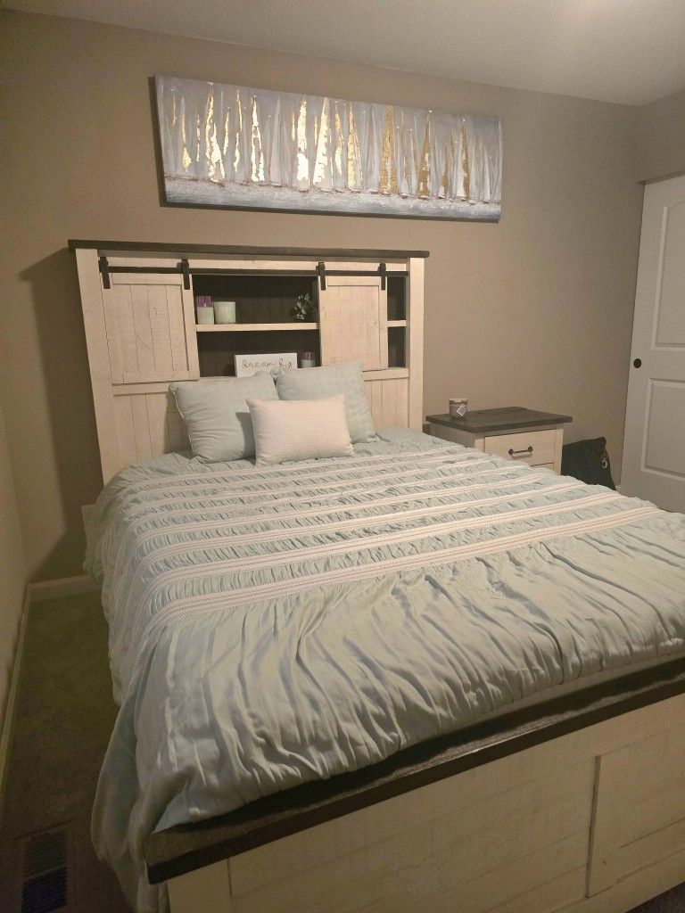 3 Piece Queen Bedroom Set