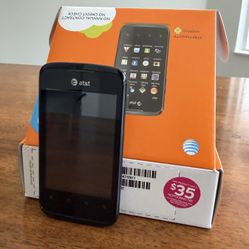 GO Phone AT&T Fusion 2