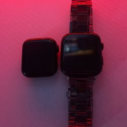 Apple Watches 