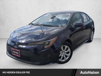 2025 Toyota Corolla