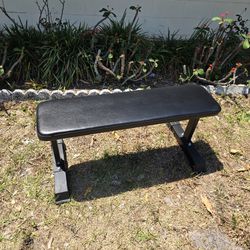 Weight Flat Bench