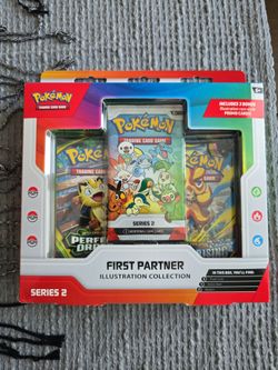 Polemon First Partner Series 2