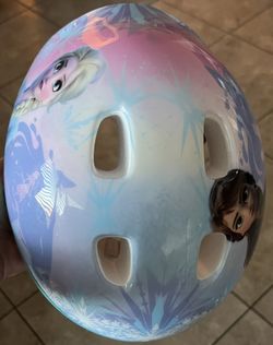 Elsa Helmet 