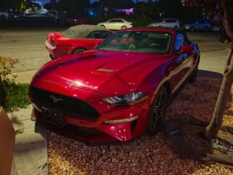 2022 Ford Mustang