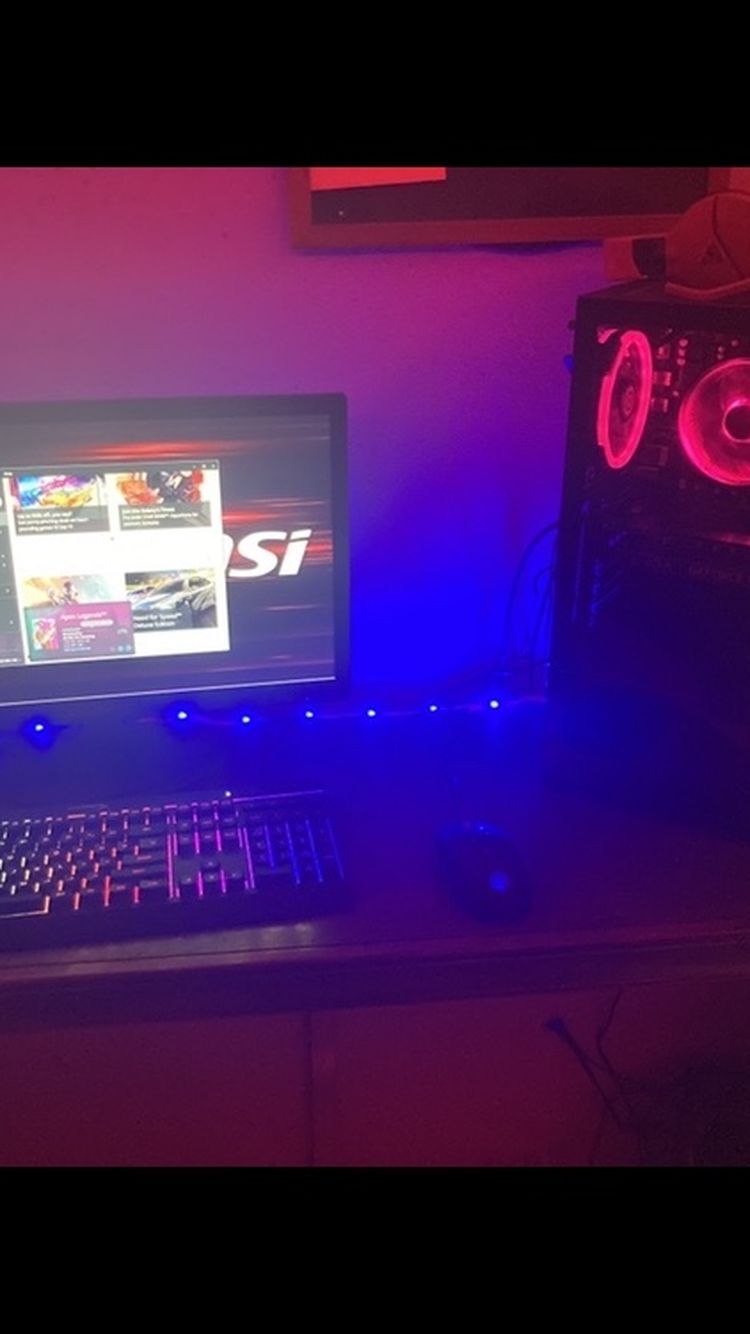 Gaming Computer