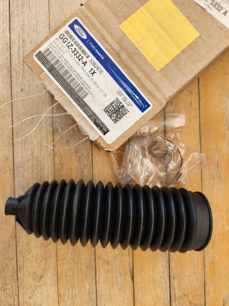 2016-2020 Ford Boot Kit (GG1Z-3332-A) ORIGINAL✅️