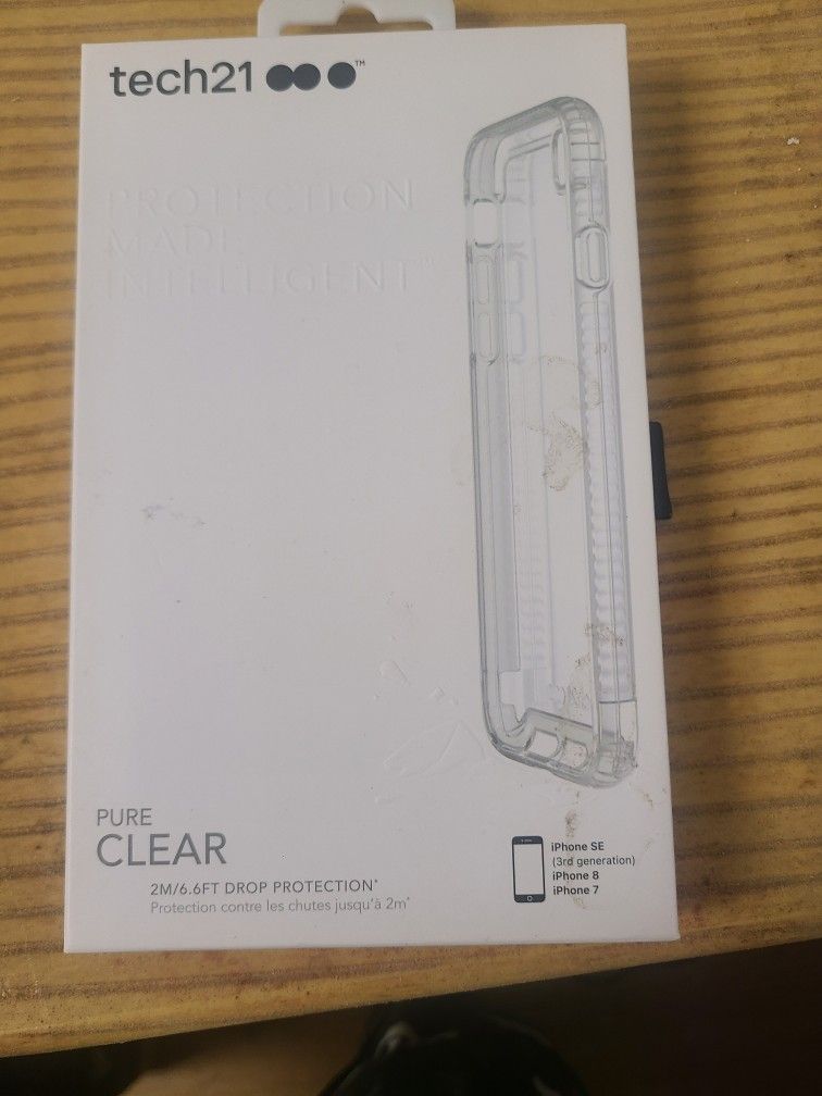 Iphone 7, 8 And iphone Se Case