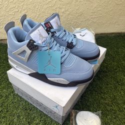 Jordan 4 Blue University’s 