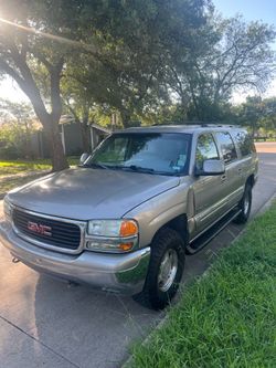 2000 Yukon
