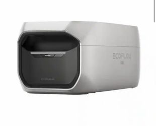 EcoFlow 3000W DELTA 3 Max Plus Smart Extra Battery 2048Wh, Push-Button Start Battery Generator