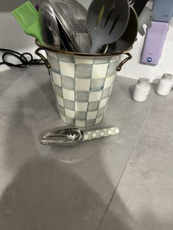 Mckenzie Childs Ice Bucket