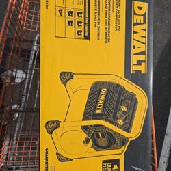 Brand New DeWalt Air Compressor