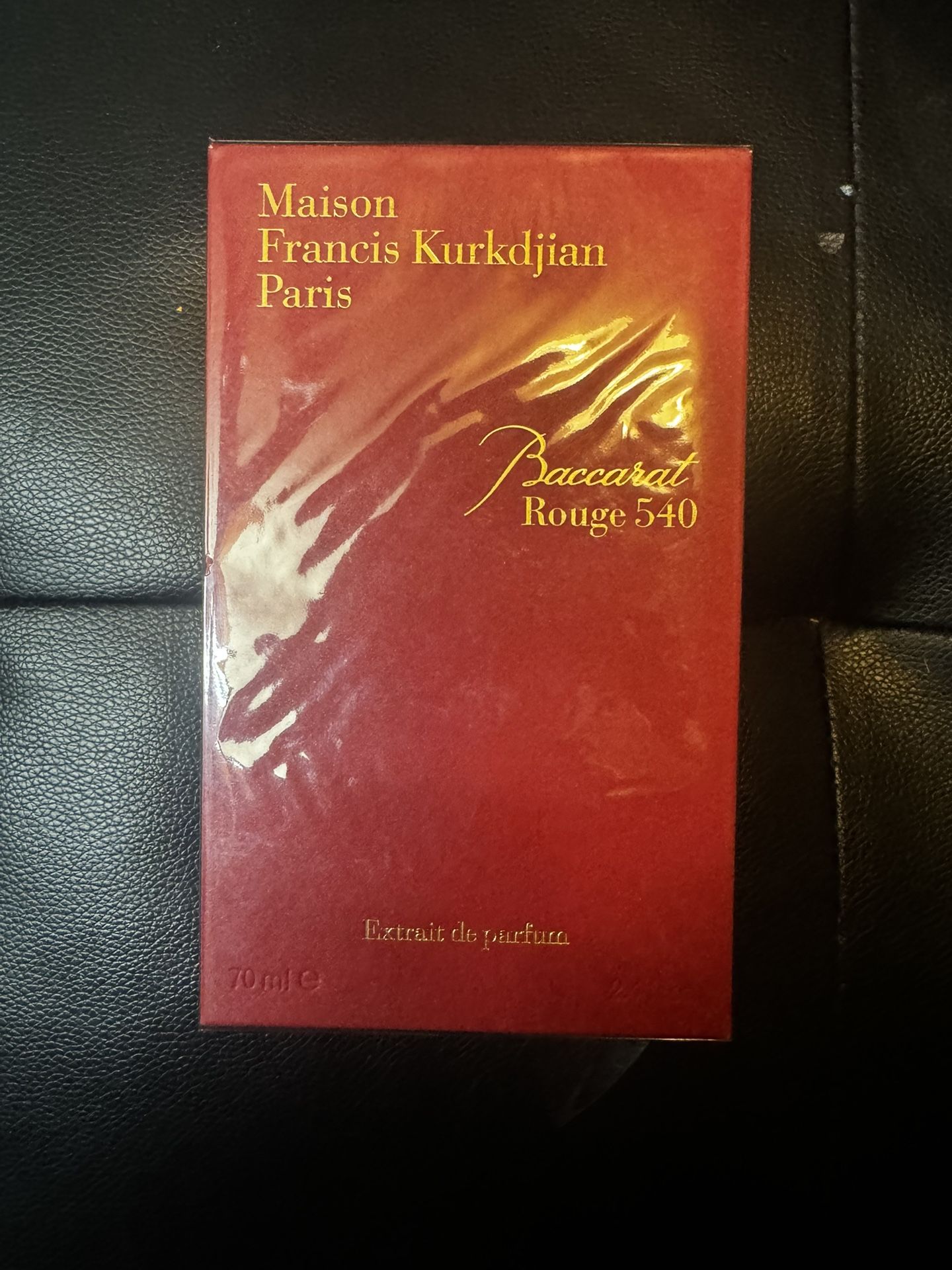 maison francis cologne brand new