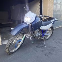 yamaha ttr 225