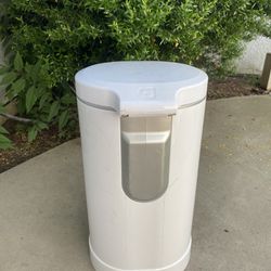 Baby Trash Can