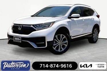 2021 Honda CR-V Hybrid