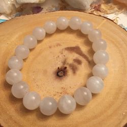 Moonstone Bracelet (8mm)