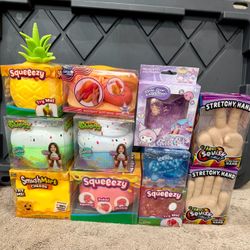 Squishy Toys