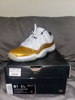 Air Jordan 11 Retro Low “Closing Ceremony” GS