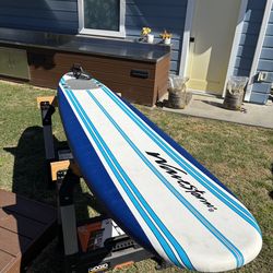 Wave storm beginner surfboard
