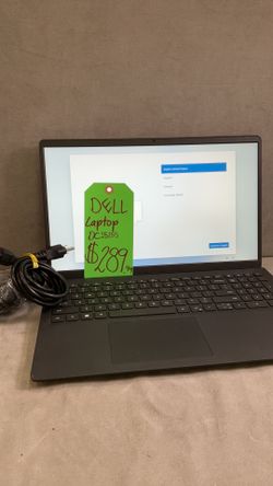 Dell Laptop
