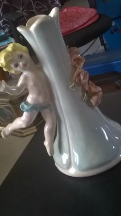 Vintage Vase