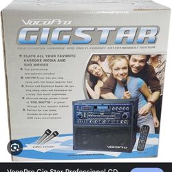 Karaoke Machine 