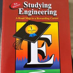 Studying Engineering Textbook