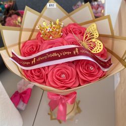 eternal flowers for Mother's Day