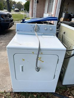 Maytag Dryer
