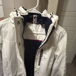 Woman's Small Tommy Hilfiger Jacket 