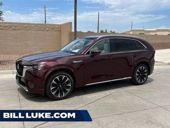2024 Mazda CX-90