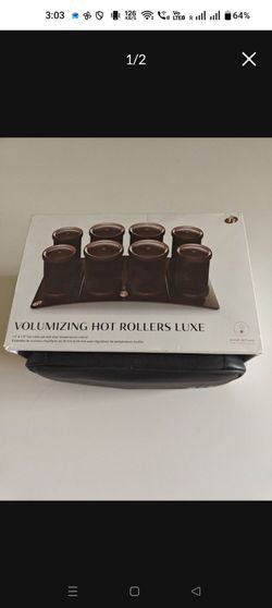 T3 Hot Rollers
