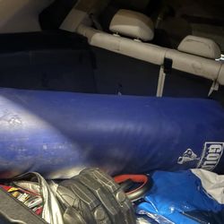 Heavy Punching Bag Used But In Perfect Condition