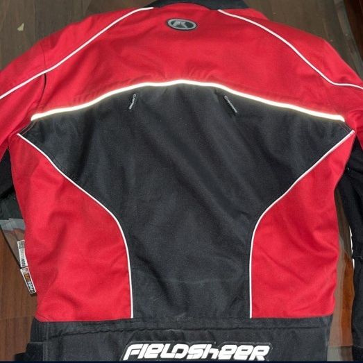 Motorcycle Jacket 